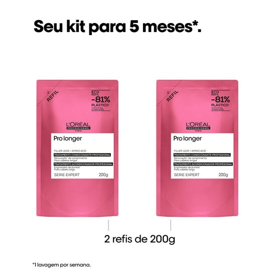 LP SE PRO LONGER MASK REFIL 200G